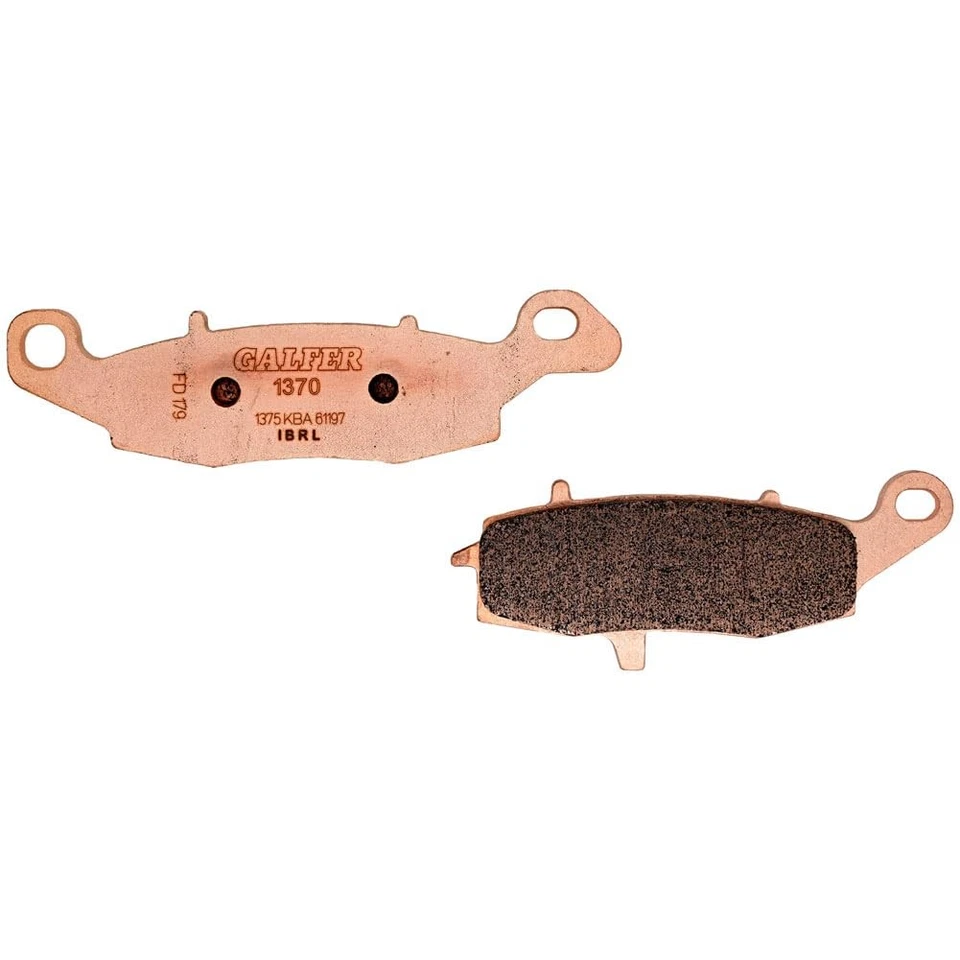 Galfer FD179G1370 Brake Pad - Sintered Double H - Image 1 of 4