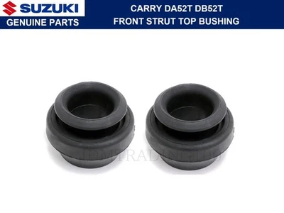 SUZUKI CARRY DA52T DB52T FRONT STRUT TOP BUSHING SET OF 2 GENUINE PARTS TRUCK - Image 1 of 4
