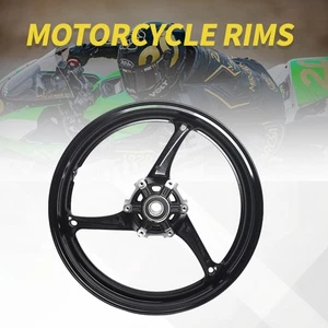 17" Front Wheel Tubeless Rim For Suzuki GSXR1000 09-16 GSXR600 GSXR750 08-10 - Picture 1 of 7