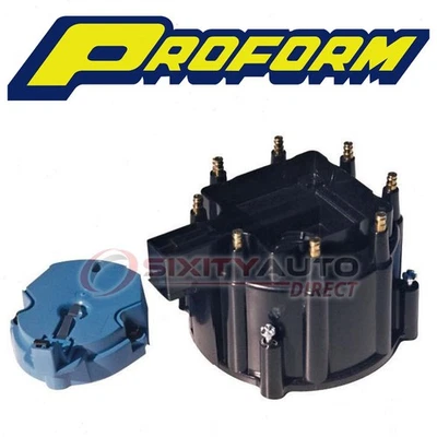 PROFORM Distributor Cap & Rotor Kit for 1973-1974 Chevrolet C20 Pickup 5.0L pv - Изображение 1 из 4