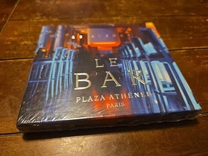 VARIOUS ARTISTS BAR: PLAZA ATHENEE, PARIS NEW CD - Foto 1 di 2