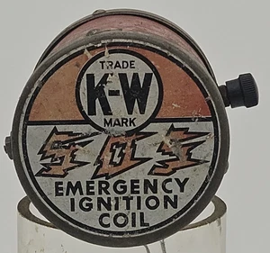 Buzz Coil- KW Emergency Ignition Coil for gas hit & Miss engines and automobiles - Foto 1 di 7