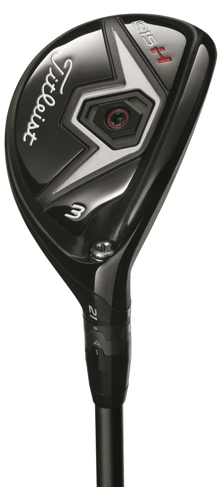 Titleist 915H 24* 4H Híbrido Regular Mitsubishi Rayón Diamana M+ Rojo Valor 60 Foto 1 de 1