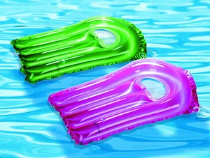 30" Window Surfer Inflatable Swimming Pool Rider Float Vinyl BEACH Swimline 9012 - Picture 1 of 1