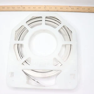 Sistema de sujeción de banda Band-It Ultra-Lok 3/4" de ancho x 0,030" de grosor x 120" L UL2120 - Imagen 1 de 3