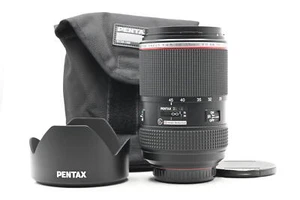 Lente #512 Pentax DA 645 28-45 mm f4,5 HD ED AW SR - Imagen 1 de 8