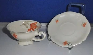 2 tlg. Set - Königszelt Porzellan - Bild 1 von 3