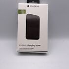 Mophie Cf Charge Force Wireless Charging Base (Qi Wireless Charger) - Black