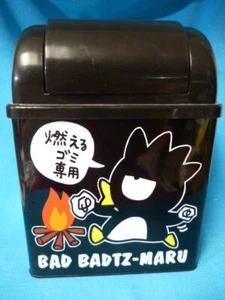 BAD BATZ MÜLLEIMER GROSSE GRÖSSE 10"X7" - Bild 1 von 5