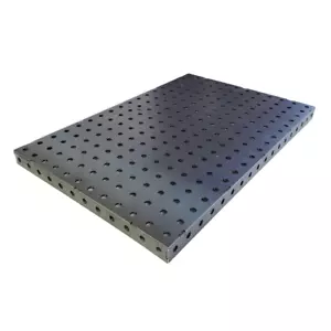 DIY Welding Table Top / Fab Block - 900mm x 600mm (Flat Packed) - Picture 1 of 4