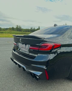 LED Black Line Rückleuchten BMW 5er G30 2017-2019 Pre-LCI M5 F90 - Bild 1 von 7