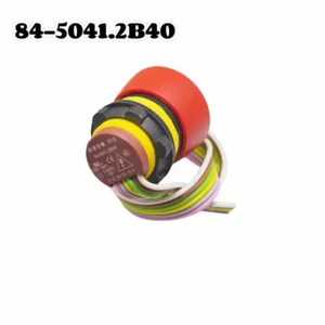 1Pcs New Emergency stop switch 84-5041.2B40 - Picture 1 of 3