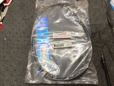 Nuevo cable de freno de mano trasero Motion Pro para Yamaha Moto 4 YFM 250 89-91 Mp05-089 Foto 1 de 4