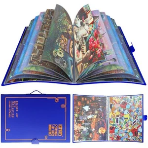 HXMARS Puzzle Storage Folder for 1000-Pieces: Large Capacity Jigsaw Puzzles - Picture 1 of 1