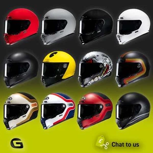 Cascos de moto HJC V10 - Imagen 1 de 25