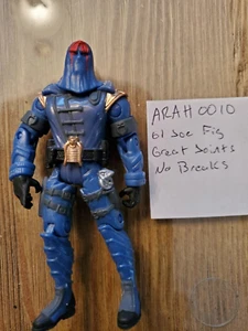 FIGURA LÍDER COBRA SUPREMA ARAH0010 GI JOE COBRA COMMANDER (v11) DE COLECCIÓN - Imagen 1 de 3