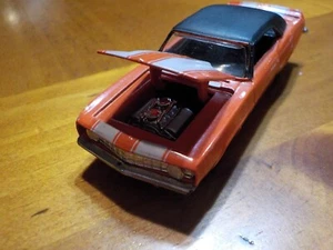 RACING CHAMPION DIECAST OF A 1969 CHEVROLET CAMARO Z/28 - Picture 1 of 4