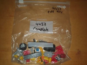 LEGO City 4427 Fire ATV Completo Town Bombero - Imagen 1 de 1