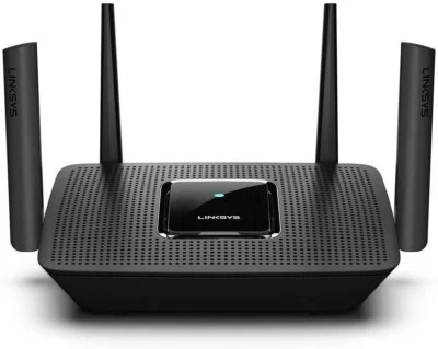 Linksys MR8300 (AC2200) Tri-Band Mesh WiFi 5 Router - Image 1 of 4