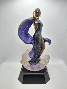 Thomas Blackshear Midnight Ebony Visions Figurine 1997 Limited Edition #199 Rare - Picture 1 of 18