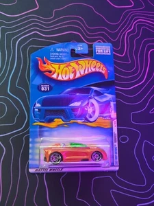 HOT WHEELS 2001 FIRST EDITIONS MONOPOSTO 19/36 - Picture 1 of 2