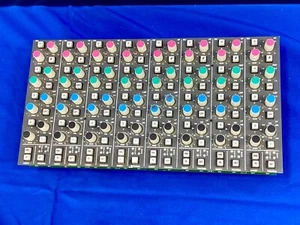 Eq Tile From Solid State Logic Axiom Mt + Ssl A Series Console Mixer - Picture 1 of 15