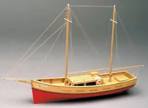 Mantua Model 701 - CAPRI - 1:35 - Kit completo di montaggio - Foto 1 di 5