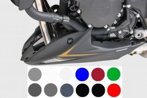 SABOT MOTEUR ERMAX HONDA CB 1000 R de 2008 à 2017 Mono couleur  - Imagen 1 de 3