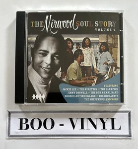 THE MIRWOOD SOUL STORY VOLUME 2 - Northern Soul CD (Kent) 60s R&B NM /M - Picture 1 of 7