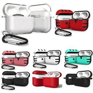 Hartplastik Schutzhülle zweilagig oder einfarbig für Airpod - Airpod Pro - Bild 1 von 14