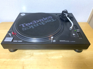 Gramofon Technics SL-1200MK3D czarny gramofon napęd bezpośredni