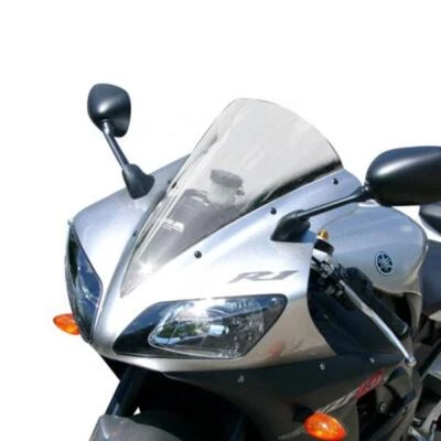 MRA Racing transparent screen Yamaha R1 2002-2003 - Immagine 1 di 4