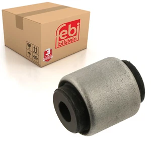 Rear - Inner Outer Upper Control Arm Bush Fits Seat Exeo Audi A4 quat Febi 30494 - Picture 1 of 11
