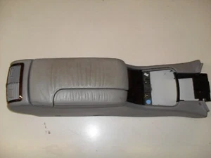 Mercedes Benz W220 S320 Mittelkonsole in Grau mit Telefon - Bild 1 von 2