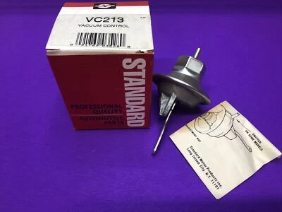 🔥🔥🔥Productos de motor estándar Control de vacío VC213 para Ford Mercury 1974-86 Foto 1 de 4