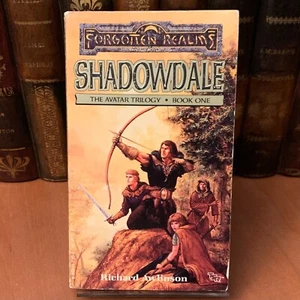 Shadowdale by Richard Awlinson / Scott Ciencin, Avatar 1, D&D - FREE SHIP at $50 - Picture 1 of 4