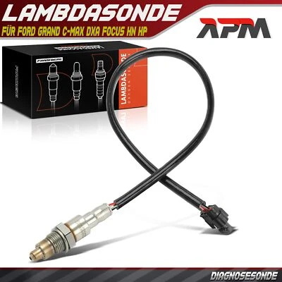 Sonda lambda sonda diagnostica dopo catalizzatore per Ford Grand C-Max DXA Focus HN HP - Immagine 1 di 4
