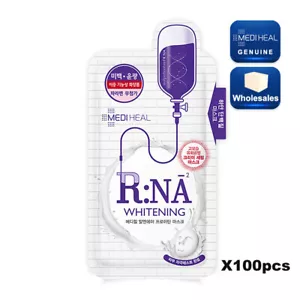 Wholesales 100pcs MEDIHEAL R:NA(RNA) Proatin Mask Pack 25ml Korea Beauty - Picture 1 of 1
