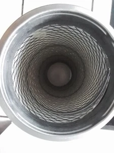 Rohrschalldämpfer NEU und unbenutzt - Bild 1 von 3