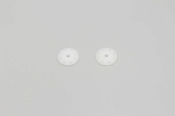 IF347-138 Pistoni per Ammortizzatori Big Shock 8x1.3mm (2)Buggy 1/8 - Immagine 1 di 1