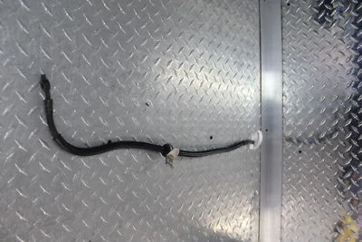 Kawasaki KLR650 2008 manguera de freno trasero línea de líquido Foto 1 de 4