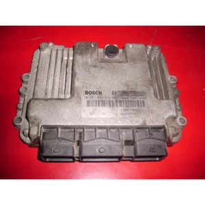 ECU Engine Renault Mégane Scenic II 1.9 DCI 0281011549 Edc 16C3-10.22 - Picture 1 of 2