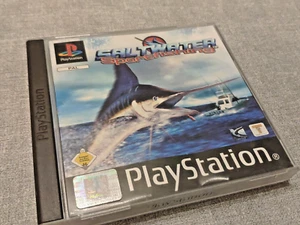 Saltwater Sportfishing // Playstation PS1 Spiel OVP - Bild 1 von 5