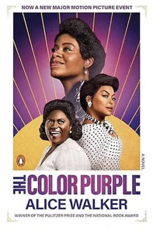 Color Purple (Movie Tie-In) : A Novel by Alice Walker (2023, Trade Paperback)
