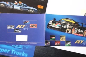 Fly Katalog 1998 deutsch und 3 Prospekte Trucks, Classics und Precatalogo (45) - Picture 1 of 12