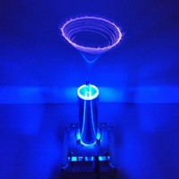tesla coil plasma speaker