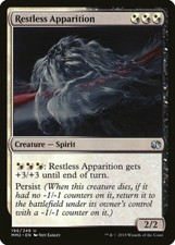 FOIL Restless Apparition | MtG Magic Modern Masters 2015 | English | Near Mint