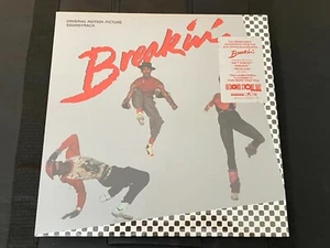 VARIOUS ARTISTS - BREAKIN' SOUNDTRACK OST LP VINYL RECORD STORE DAY RSD 2022 - Foto 1 di 2