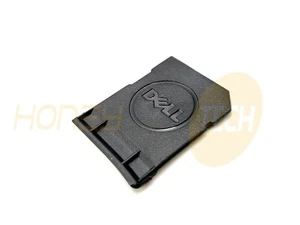 GENUINE DELL LATITUDE E7250 SD PLASTIC BLANK CARD FILLER INSERT DUST COVER MW5KX - Picture 1 of 2
