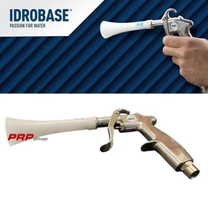 PISTOLA A VORTICE ARIA ROTANTE Idrobase Pulizia Interni Auto tornado - Picture 1 of 14
